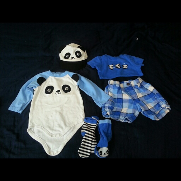 Baby boy Clothes