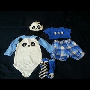 Baby boy Clothes