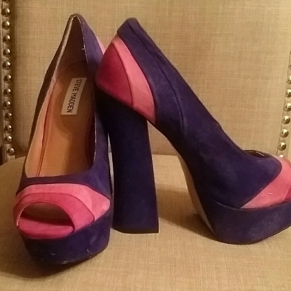 Steven Madden Heels - Picture 2 of 3
