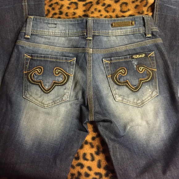 Express jeans