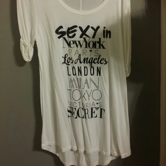 Victoria's Secret Tee