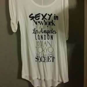 Victoria's Secret Tee