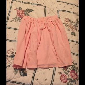 ✨SOLD ON VINTED✨ aa pink skater skirt