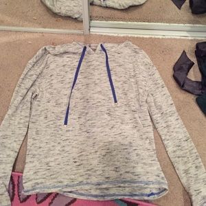 Juicy Couture Grey Hoodie