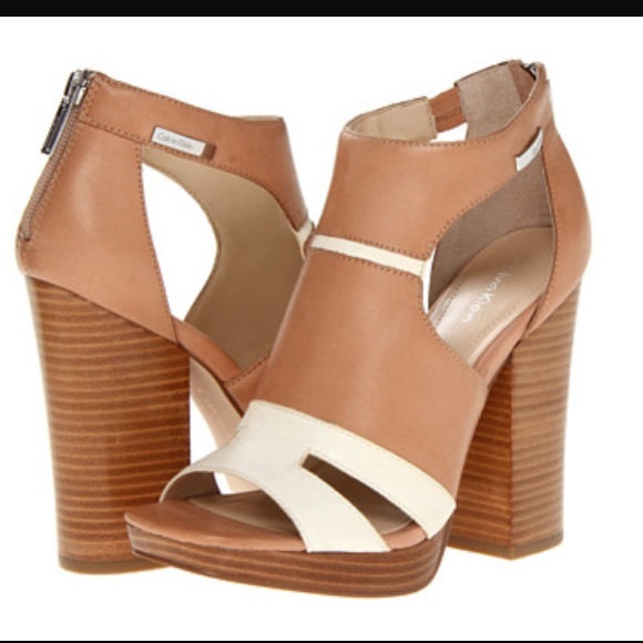 Calvin Klein Vienna shoes