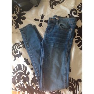 zara skinny jeans