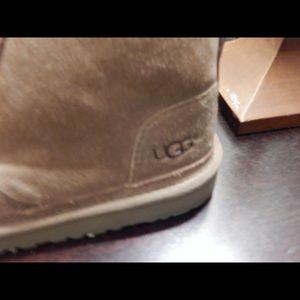 UGG booties
