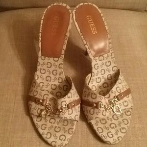 Guess Heels