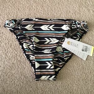 Women's billabong bikini bottoms. BRAND NEW!