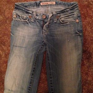 Big Star jeans
