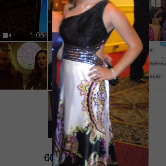 Prom dress! Must go! SALE SALE