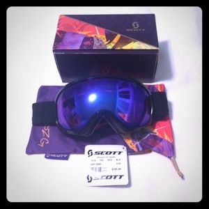 Scott Ski/Snowboard Goggles