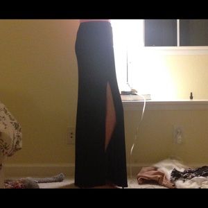 Hollister Maxi Skirt
