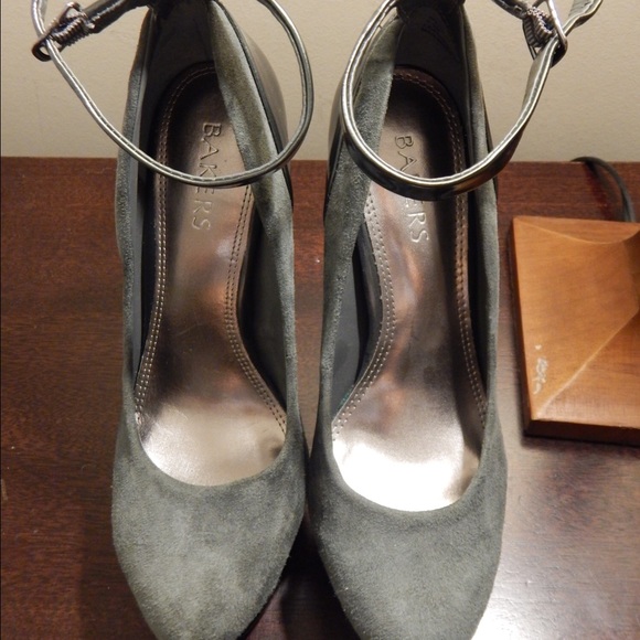 Brand new heels!