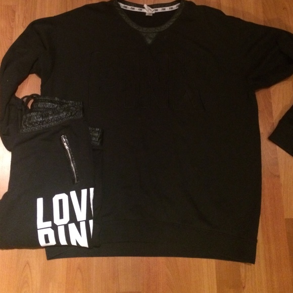 PINK Victoria's Secret Other - PINK Sweatsuit