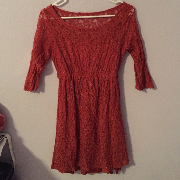 auburn dress