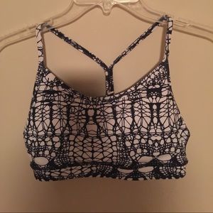 Lululemon Flow Y Bra