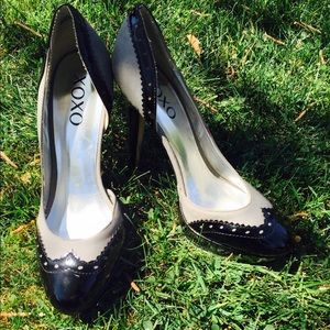 Cute Xoxo Heels