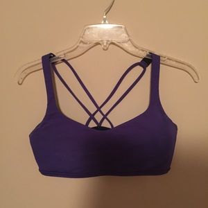Lululemon Free To Be Bra