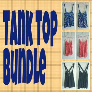 3 Tank Top Bundle