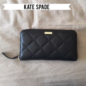 Kate Spade Gold Coast Lacey wallet
