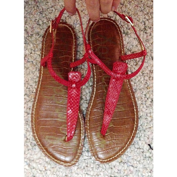 SAM EDELMAN SANDALS
