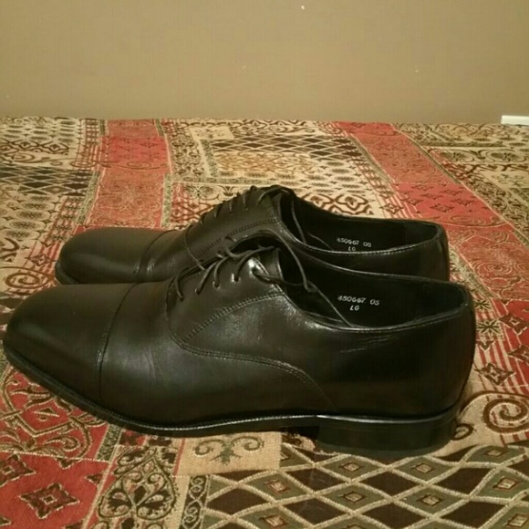 Black Dress Shoes