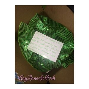 Posh Packaging! 💚📦