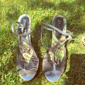 High Heels Really Cute