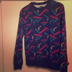 Mens Urban Outfitters Crewneck