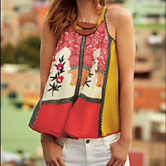 Vineet Bahl Jardin Swing Tank