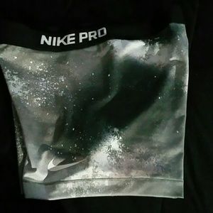 Nike pro shorts