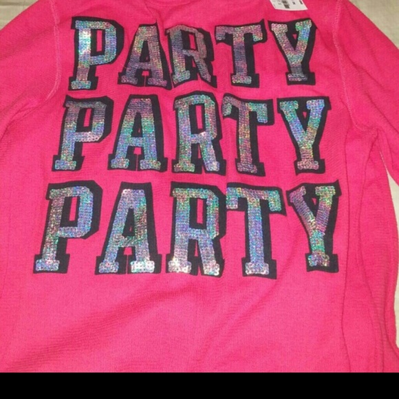Nwot Victoria's Secret Bling Onsie