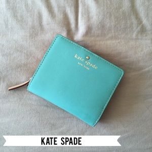 Kate Spade folding wallet