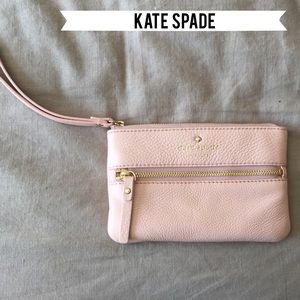 Kate Spade Cobble Hill wristlet