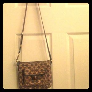 Coach Cross Body