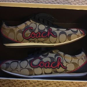 Coach sneaker