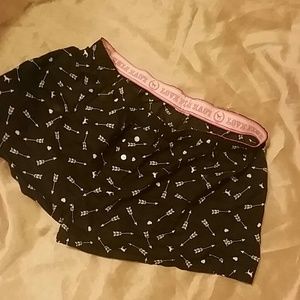 Victoria's Secret PINK sleep shorts