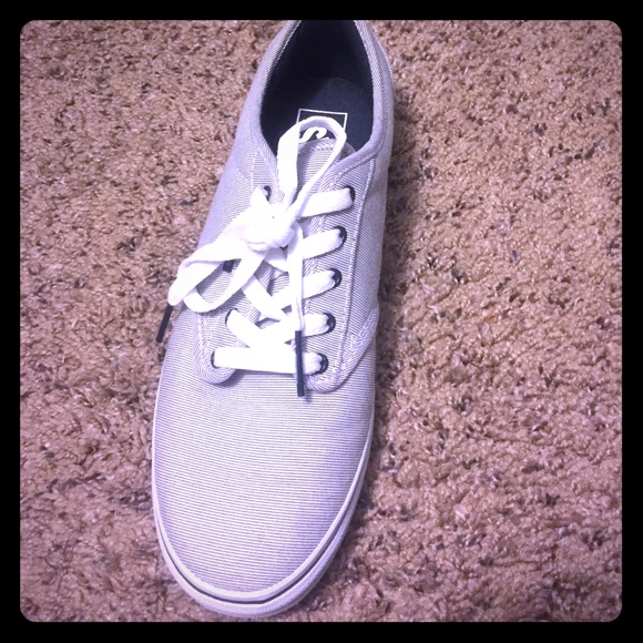Women's vans size 8