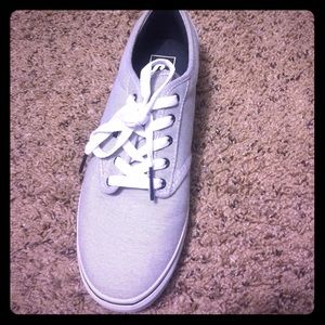 Women's vans size 8