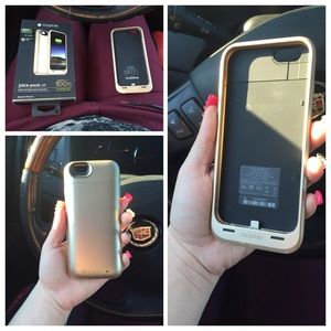 IPhone 6 authentic Mophie case