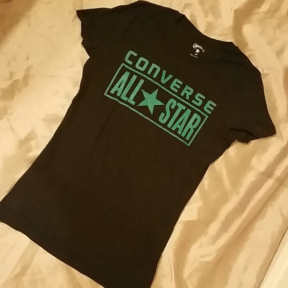 Nwot Converse shirt size small