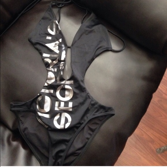 Victoria's Secret One Piece Swim Suit