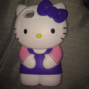 Hello kitty case