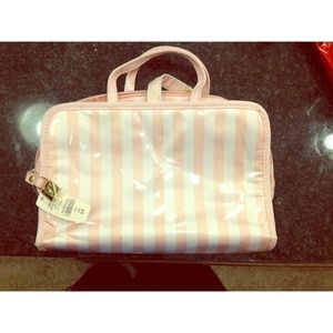 NWT Victoria Secret Cosmetic Bag