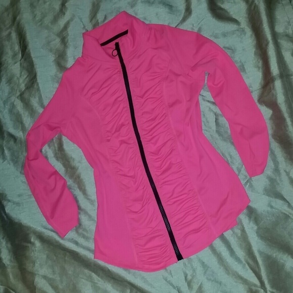 Nwot Hard Candy blazer wind breaker yoga jacket - Picture 1 of 2
