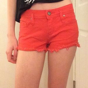 Roxy Denim cut-off Shorts