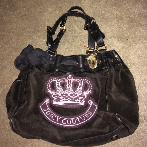 Original Juicy Couture purseπ - Picture 2 of 4
