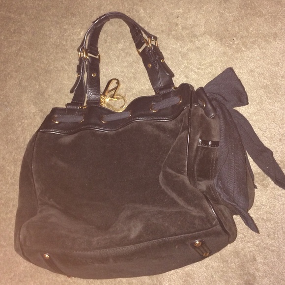 Original Juicy Couture purseπ - Picture 3 of 4