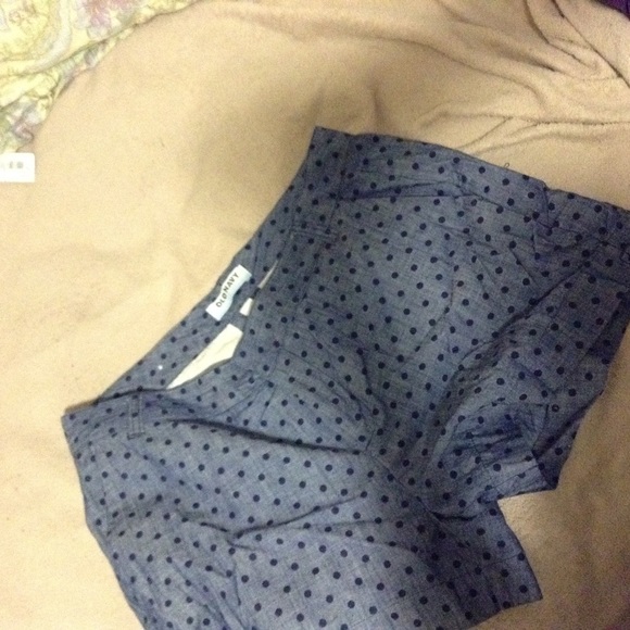 Cute Old Navy Patterned Shorts